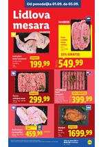 Lidl katalog akcija