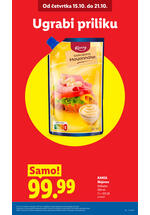 Lidl katalog - Nedeljna akcija