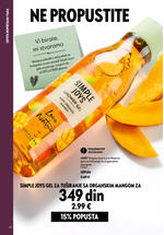 Oriflame katalog akcija