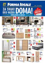 Forma Ideale katalog akcija Katalog Akcija