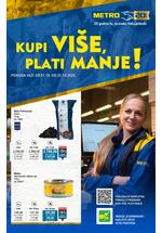 Kupi više plati manje