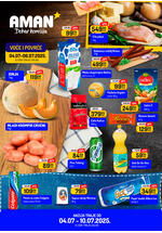 Aman katalog nedeljna akcija