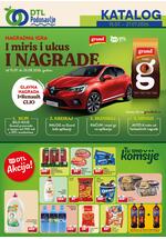 AD Podunavlje katalog hrana