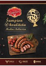 Medius katalog akcija