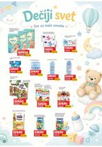 Medius katalog akcija