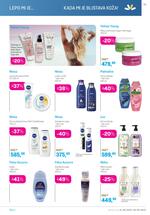 Lilly Drogerie katalog akcija