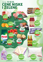 Nedeljna akcija Katalog Akcija