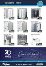 Diplon kupatila katalog akcija