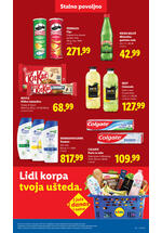 Lidl katalog akcija