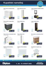 Diplon kupatila katalog akcija