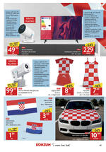 Konzum kataloška akcija