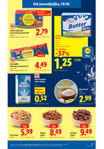 Lidl katalog - Tjedna akcija
