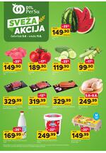 Sveža akcija Katalog Akcija
