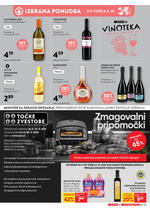 Spar katalog - Tedenska akcija