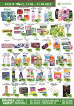 Sinagoga katalog akcija