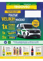 Tuš Cash & Carry trgovec