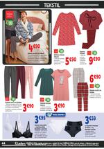E.Leclerc katalog - Tekstil