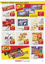 Konzum katalog - Tjedna akcija