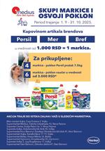 Medius katalog akcija