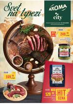 Aroma Market katalog akcija