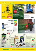 Merkur akcijski katalog