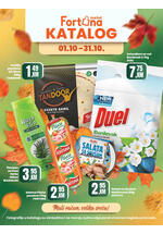 Fortuna market kataloška ponuda Katalog Akcija