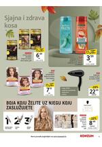 Konzum katalog ljepota i njega
