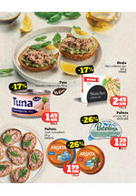 Tropic akcijski katalog