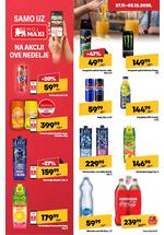 Maxi nedeljna akcija
