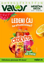 Valor katalog akcija