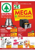 Spar mega prihranki