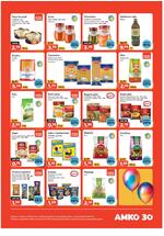 Amko kataloška akcija