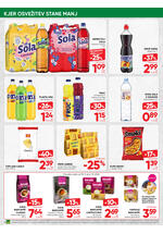 Tuš katalog - Dvotedenska akcija