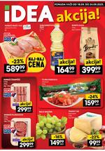 Idea katalog nedeljna akcija Katalog Akcija