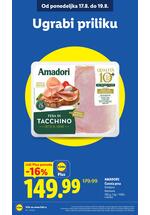 Lidl katalog akcija