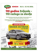 Konzum katalog - Tjedna akcija