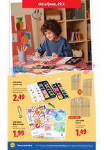 Lidl back to school