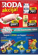 Nedeljna ponuda Katalog Akcija