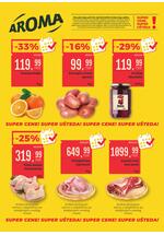 Aroma Market katalog vikend akcija Katalog Akcija