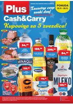 Plus Cash & Carry katalog akcija Katalog Akcija