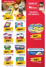 Maxi nedeljna akcija
