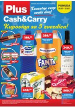 Plus Cash & Carry katalog akcija Katalog Akcija