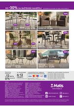 Matis nameštaj katalog akcija