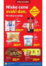 Lidl katalog akcija