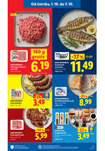 Lidl katalog - Tedenska akcija