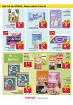 Konzum kataloška akcija