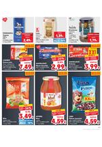 Kaufland katalog - Prehrambeni proizvodi