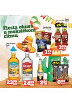 Tropic akcijski katalog