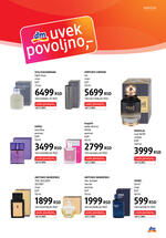 DM Drogerie katalog akcija