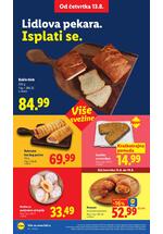 Lidl katalog akcija